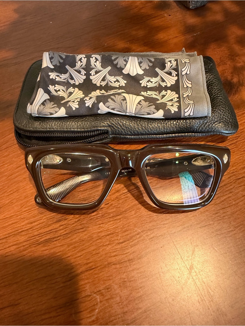 chrome hearts gnarlin